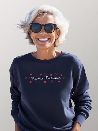 Sweat Femme - MAMIE D'AMOUR