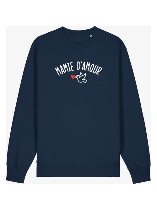 Sweat Femme - MAMIE D'AMOUR W - Kiabi