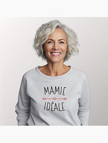 Sweat Femme - MAMIE IDÉALE