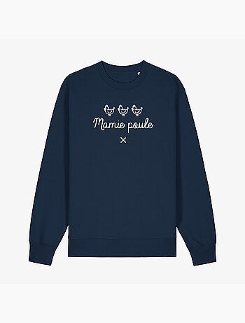Sweat Femme - MAMIE POULE