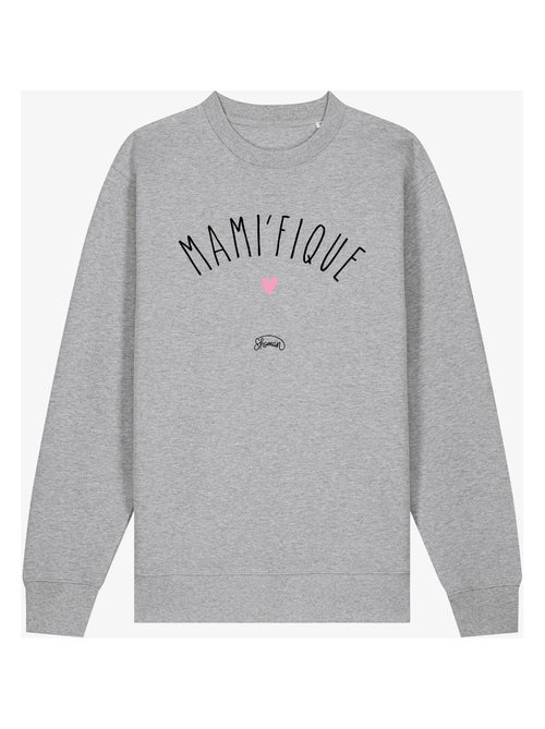 Sweat Femme - MAMIFIQUE - Kiabi