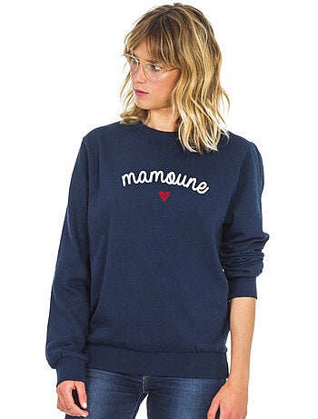 Sweat Femme - MAMOUNE