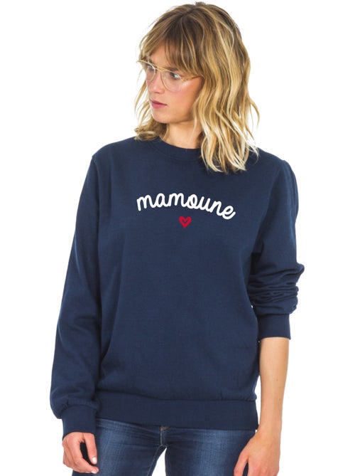 Sweat Femme - MAMOUNE - Kiabi