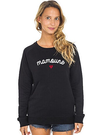 Sweat Femme - MAMOUNE