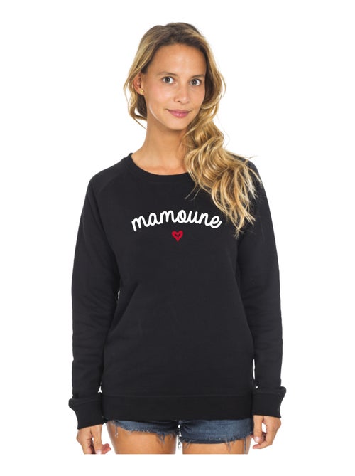 Sweat Femme - MAMOUNE - Kiabi