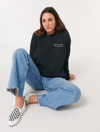 Sweat Femme - MARRAINE D AMOUR 3