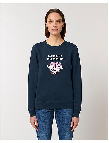 Sweat Femme - MARRAINE D AMOUR