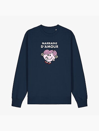 Sweat Femme - MARRAINE D AMOUR