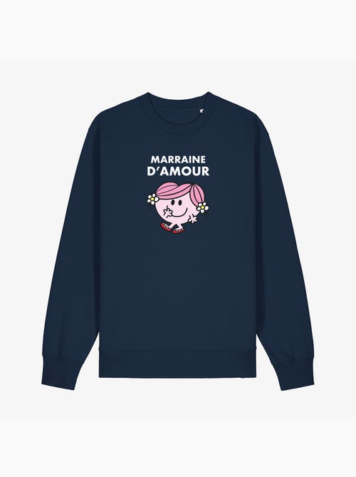 Sweat Femme - MARRAINE D AMOUR - Kiabi