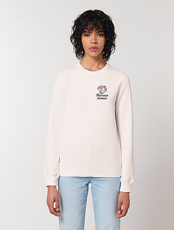Sweat Femme - MARRAINE D AMOUR COEUR