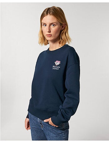 Sweat Femme - MARRAINE D AMOUR COEUR