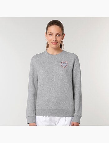 Sweat Femme - MARRAINE D'AMOUR - COEUR