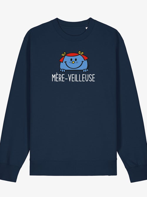 Sweat Femme - MERE VEILLEUSE - Kiabi