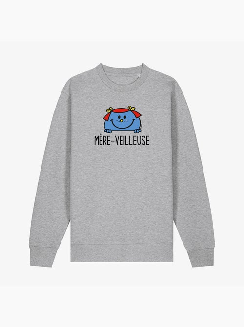 Sweat Femme - MERE VEILLEUSE - Kiabi