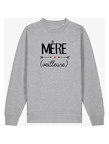 Sweat Femme - MÈRE (VEILLEUSE)