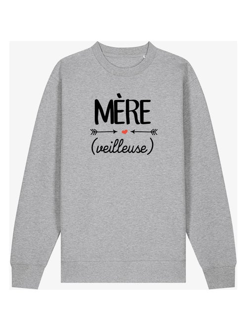 Sweat Femme - MÈRE (VEILLEUSE) - Kiabi
