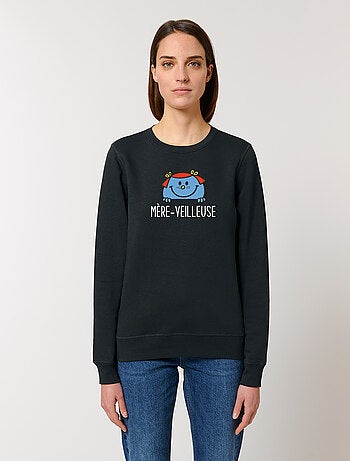 Sweat Femme - MERE VEILLEUSE