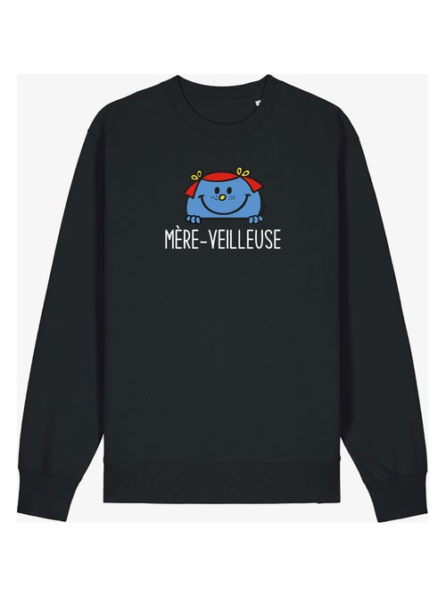 Sweat Femme - MERE VEILLEUSE - Kiabi
