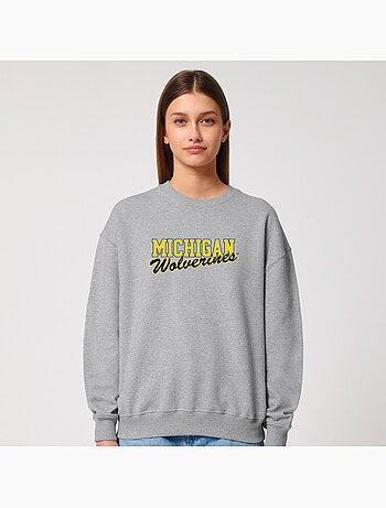 Sweat Femme - MICHIGAN WOLVERINES