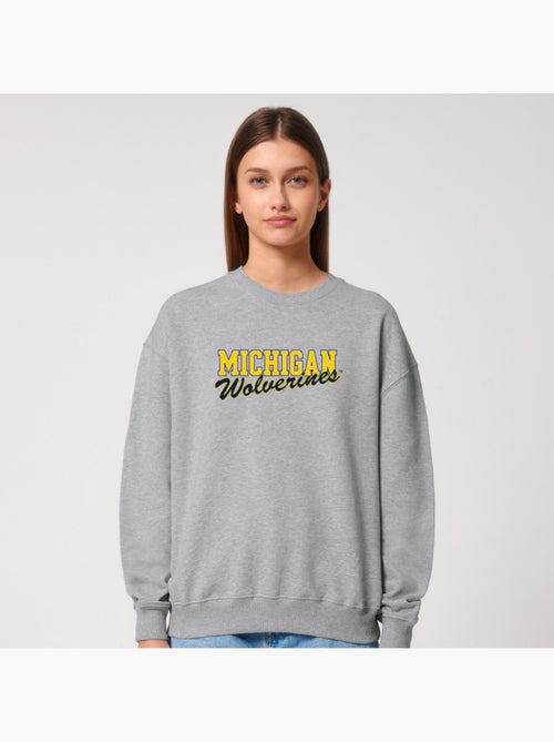 Sweat Femme - MICHIGAN WOLVERINES - Kiabi