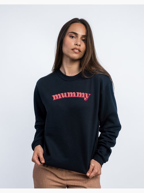 Sweat Femme - MUMMY - Kiabi