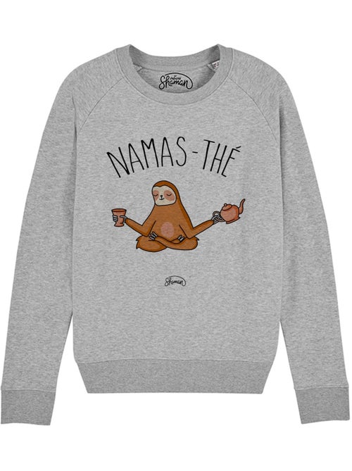 Sweat Femme - NAMASTHE - Kiabi