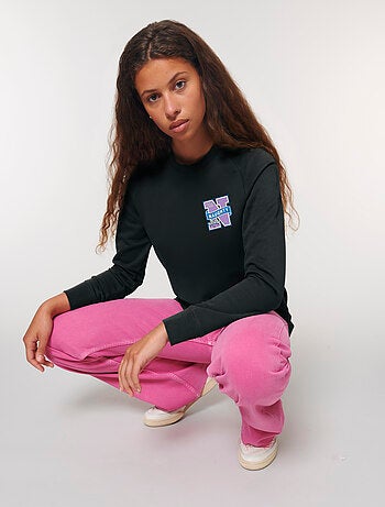 Sweat Femme - NAUGHTY COEUR
