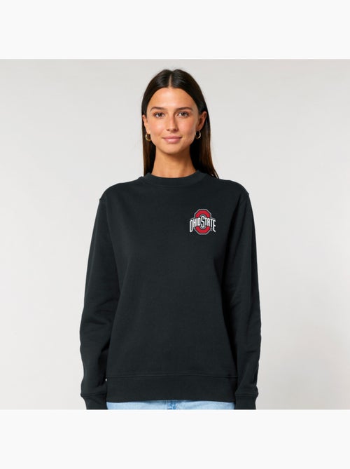 Sweat Femme - OHIO STATE RED CŒUR - Kiabi