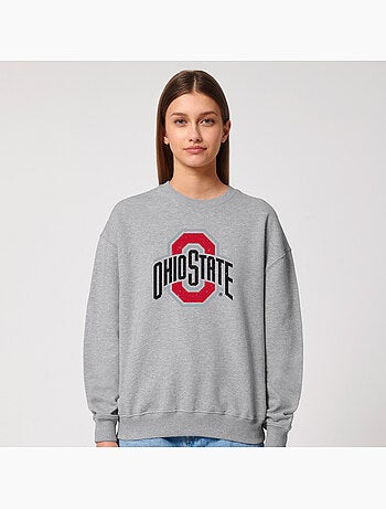 Sweat Femme - OHIO STATE RED