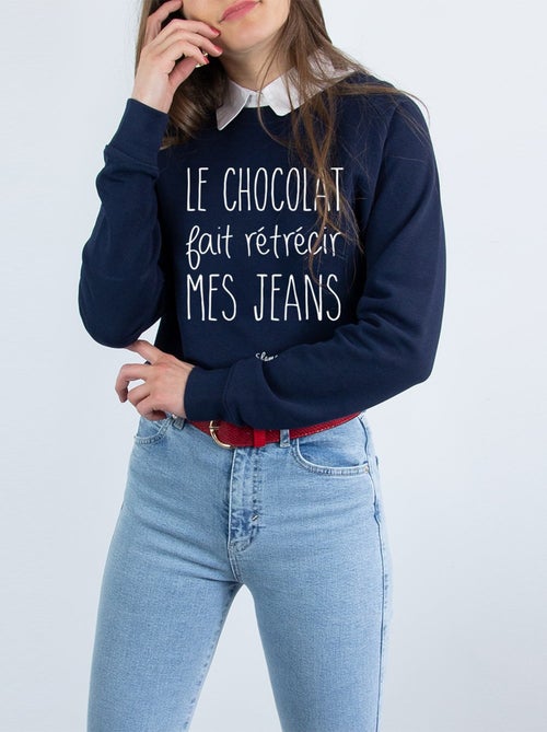 Sweat Femme - PAS DU MATIN - Kiabi
