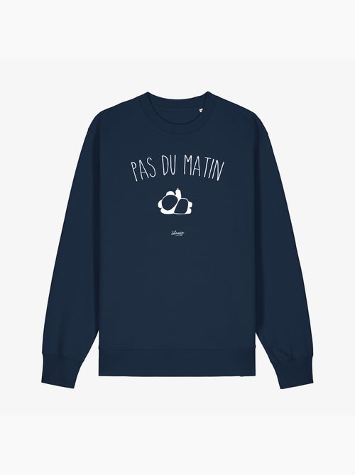 Sweat Femme - PAS DU MATIN - Kiabi