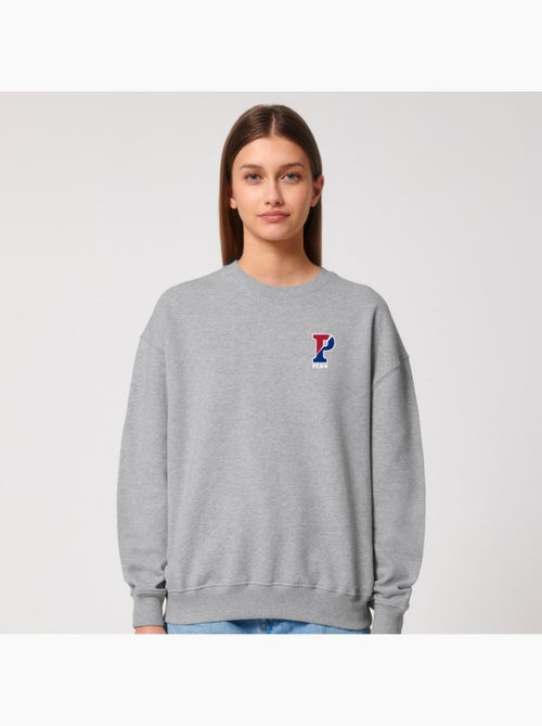Sweat Femme - PENN CŒUR - Kiabi