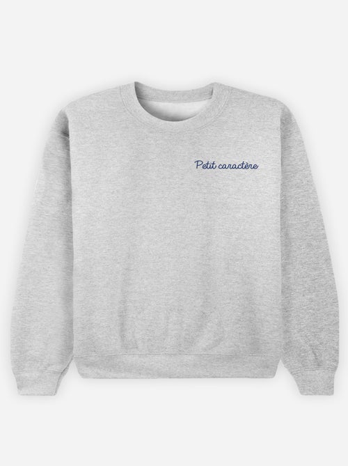 Sweat Femme - PETIT CARACTÈRE - Kiabi
