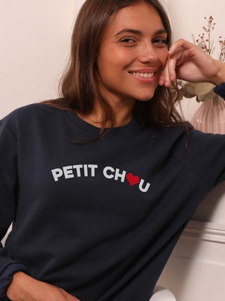 Sweat Femme - PETIT CHOU