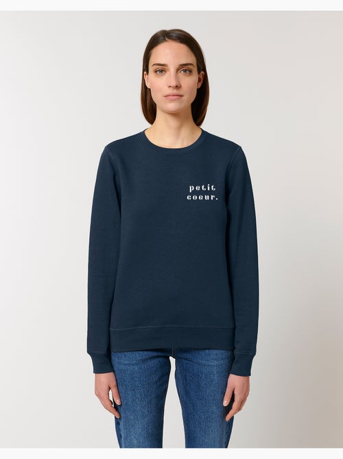 Sweat Femme - PETIT COEUR - Kiabi