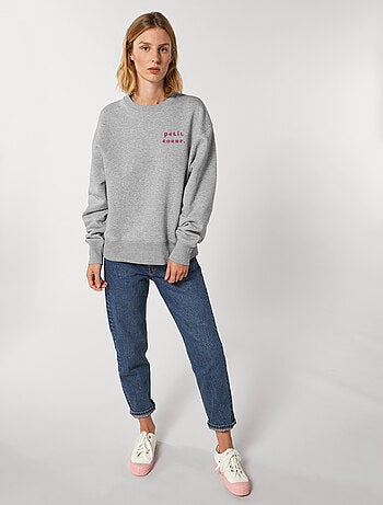 Sweat Femme - PETIT COEUR