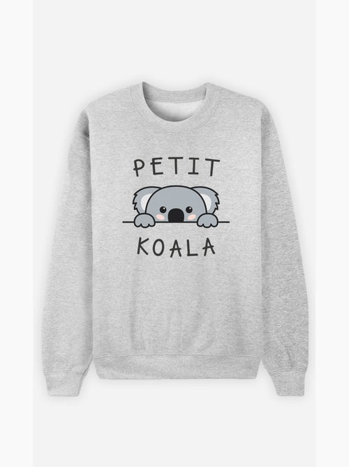 Sweat Femme - PETIT KOALA - Kiabi