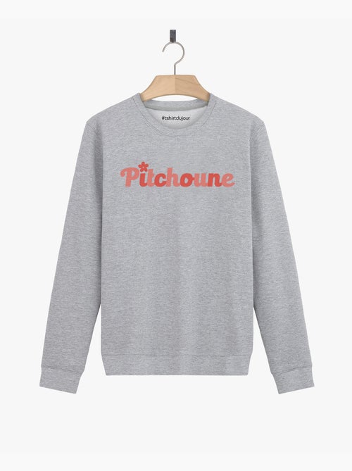 Sweat Femme - PITCHOUNE - Kiabi