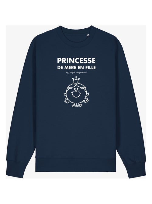 Sweat Femme - PRINCESSE DE MÈRE EN FILLE - Kiabi