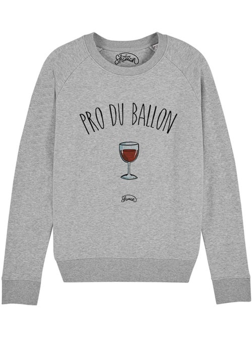 Sweat Femme - PRO DU BALLON - Kiabi