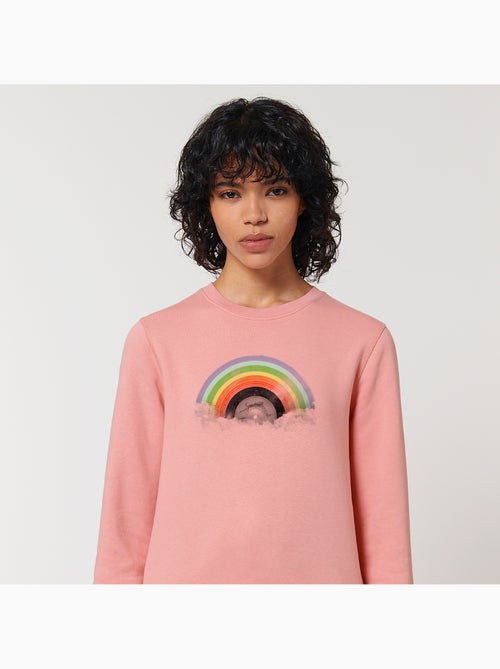 Sweat Femme - RAINBOW CLASSICS - Kiabi