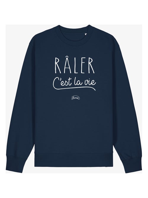 Sweat Femme - RALER C'EST LA VIE - Kiabi