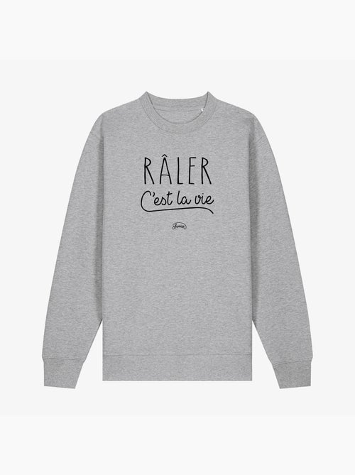 Sweat Femme - RALER C'EST LA VIE - Kiabi