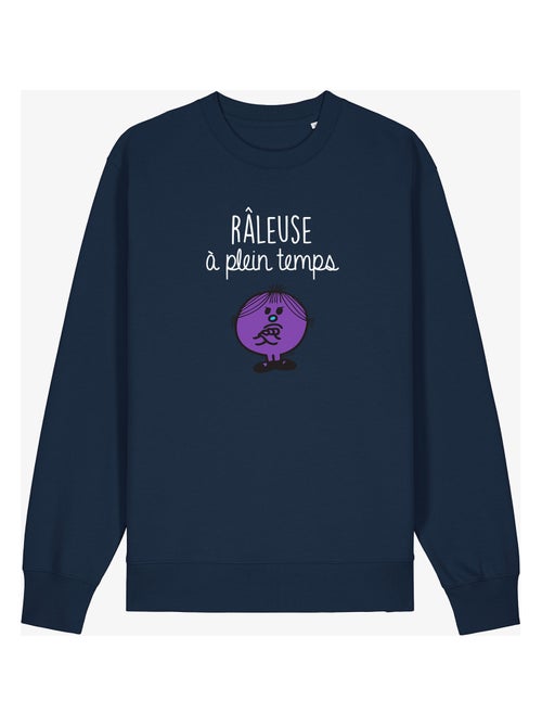 Sweat Femme - RÂLEUSE À PLEIN TEMPS - Kiabi