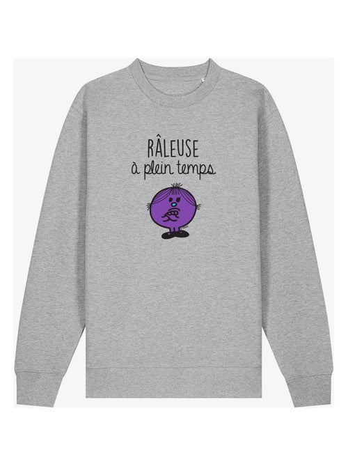Sweat Femme - RÂLEUSE À PLEIN TEMPS - Kiabi