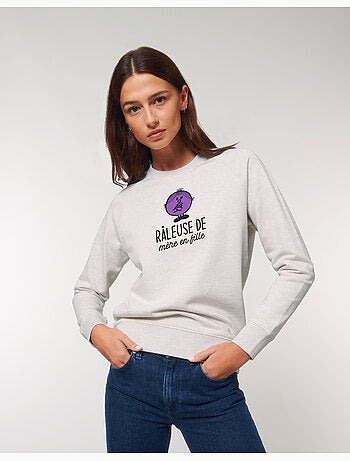Sweat Femme - RALEUSE DE MERE EN FILLE