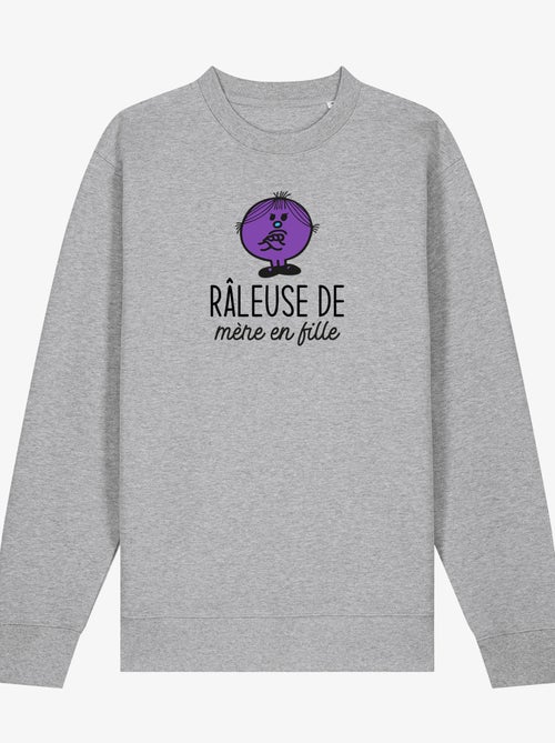 Sweat Femme - RALEUSE DE MERE EN FILLE - Kiabi