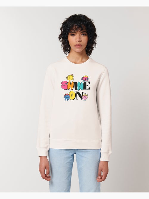 Sweat Femme - SHINE ON - Kiabi