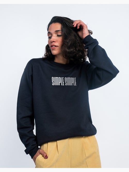 Sweat Femme - SIMPLE MPT - Kiabi