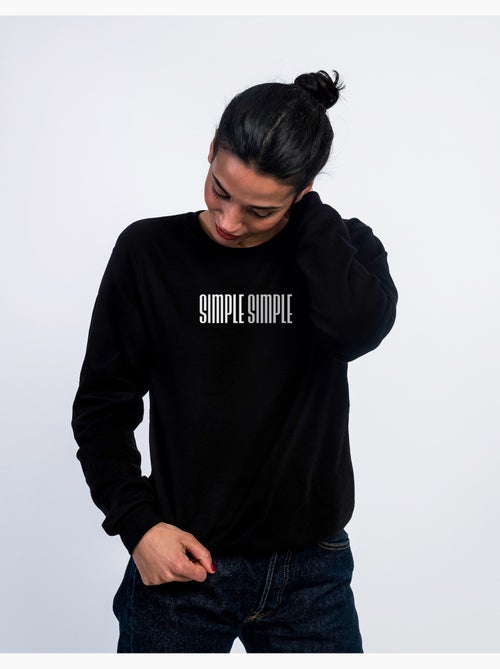 Sweat Femme - SIMPLE MPT - Kiabi